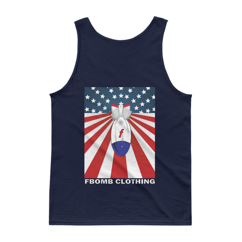 Modern Patriot matthewstyer Dark Colored Tank top