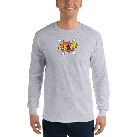 Dreamlove Cartoon matthewstyer Long Sleeve T-Shirt