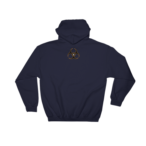 matthewstyer Biohazard Hooded Sweatshirt