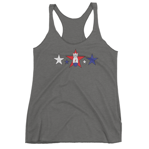 Women's Patriot matthewstyer Racerback Tank