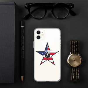 matthewstyer Patriot iPhone Case