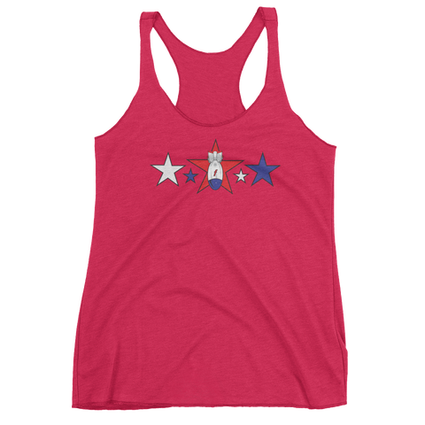 Women's Patriot matthewstyer Racerback Tank