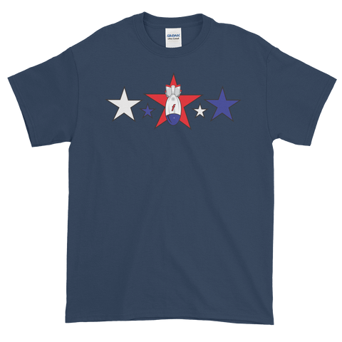 matthewstyer Original Patriot Short Sleeve T-Shirt - Dark Shirts