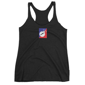 Women's matthewstyer BA Racerback Tank