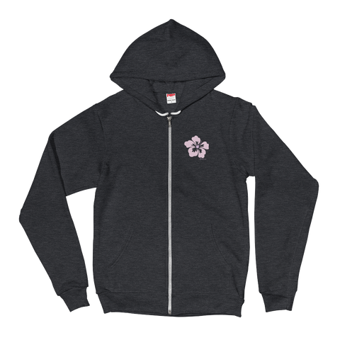 Women's Flower matthewstyer Fleece Hoodie sweater