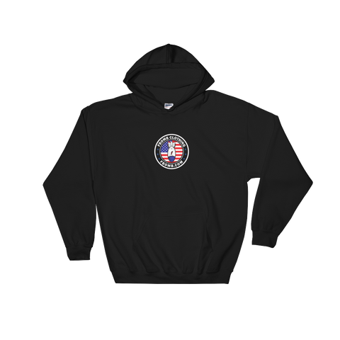 Modern Patriot matthewstyer Dark Colored Hooded Sweatshirt