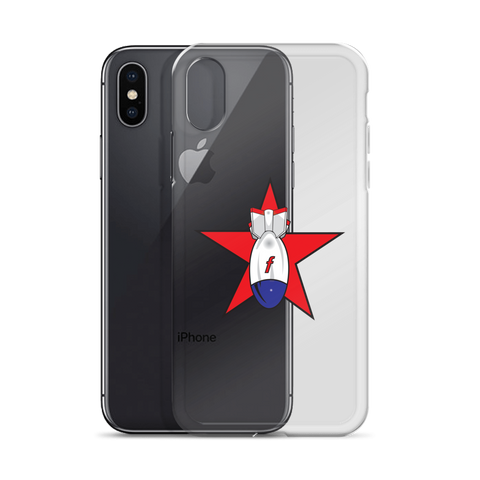 matthewstyer Patriot iPhone Case