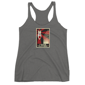 Dreamlove Poster Women's Racerback Tank