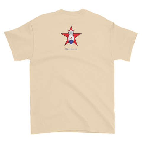 Patriot matthewstyer Short-Sleeve T-Shirt