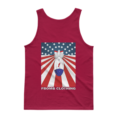 Modern Patriot matthewstyer Dark Colored Tank top