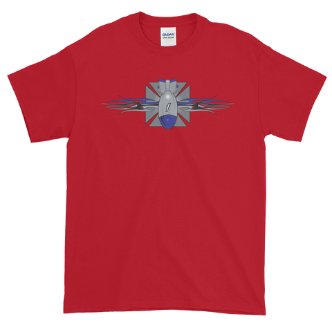 Maltese Cross Short-Sleeve T-Shirt