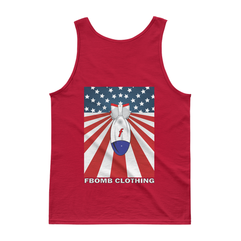 Modern Patriot matthewstyer Dark Colored Tank top