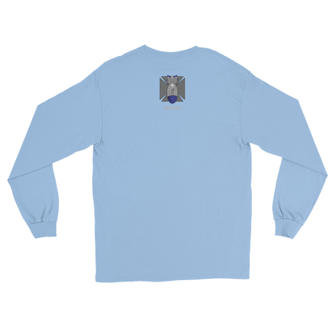 Maltese Cross matthewstyer Long Sleeve T-Shirt