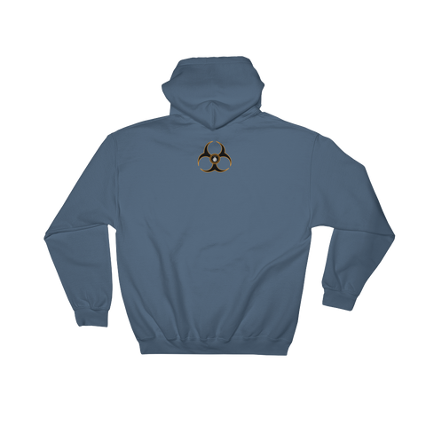 matthewstyer Biohazard Hooded Sweatshirt