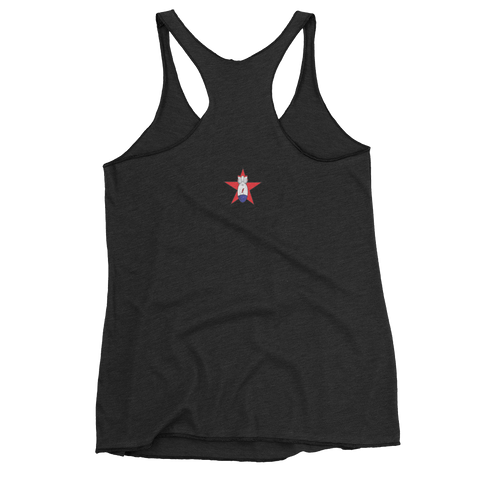 Women's Patriot matthewstyer Racerback Tank