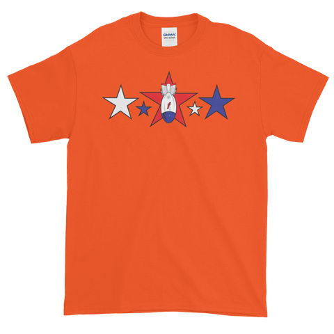 Patriot matthewstyer Short-Sleeve T-Shirt