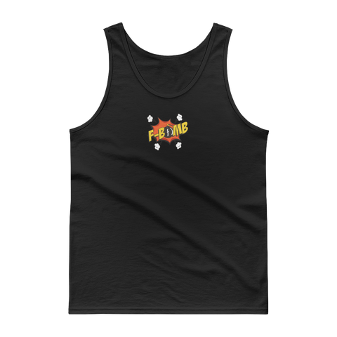 Dark Dreamlove Cartoon matthewstyer Tank top