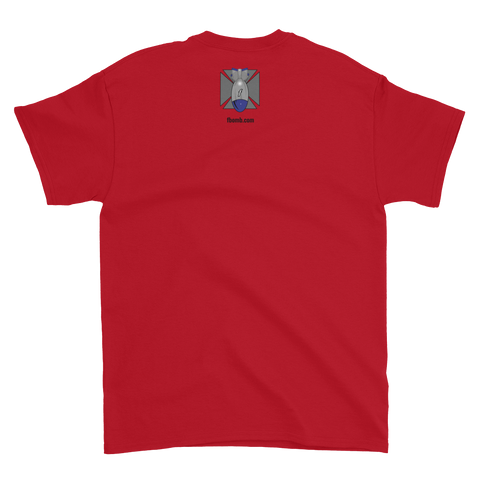 Maltese Cross Short-Sleeve T-Shirt