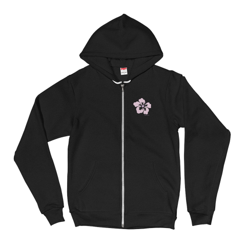 Women's Flower matthewstyer Fleece Hoodie sweater