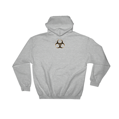 matthewstyer Biohazard Hooded Sweatshirt