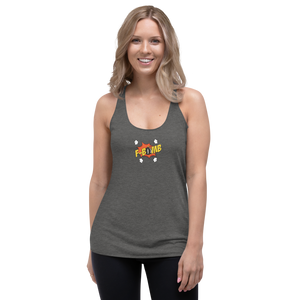 Women's matthewstyer Dreamlove Racerback Tank