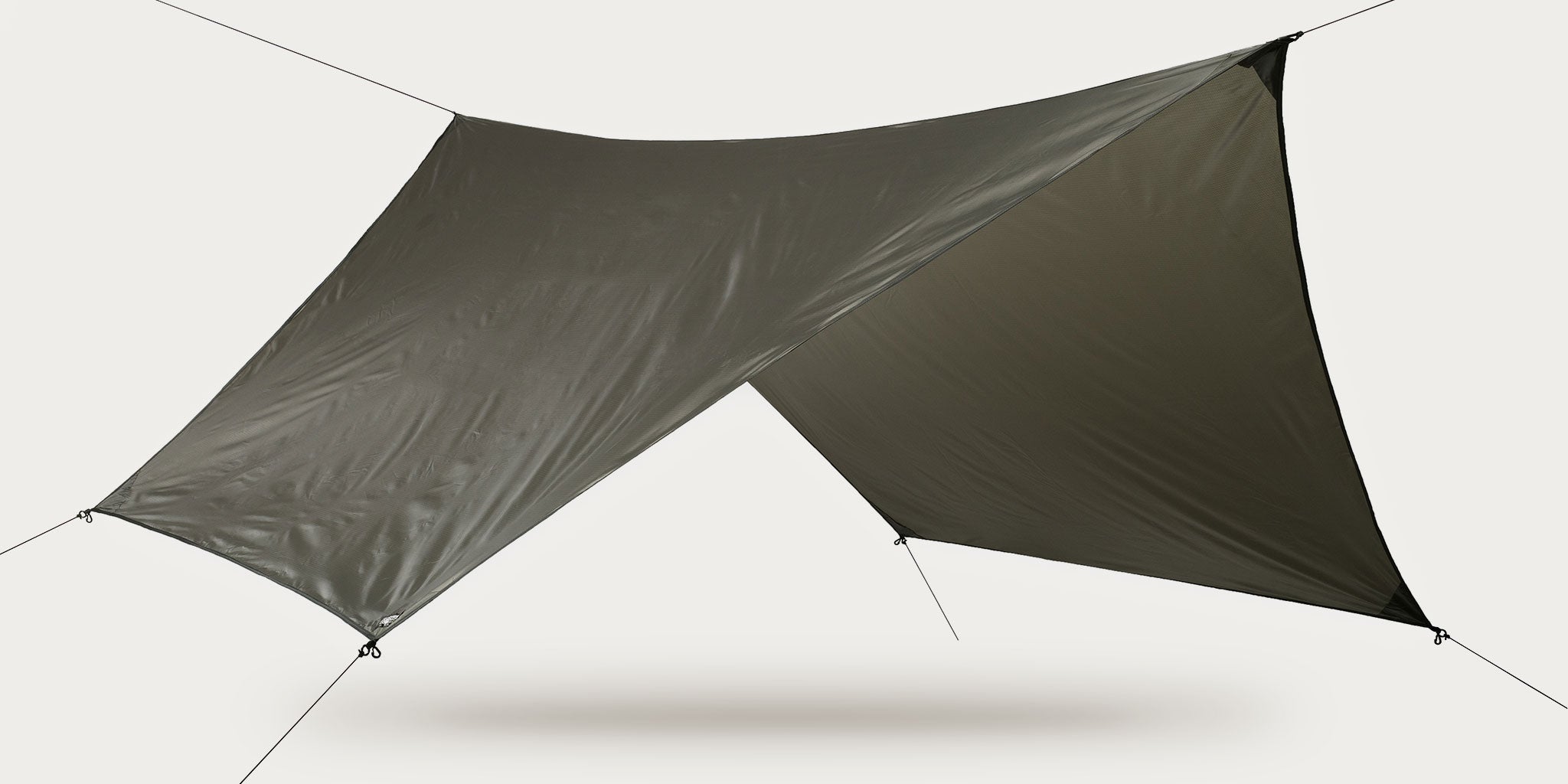 Hex Rainfly 30D Silnylon - Hennessy Hammock UK product image