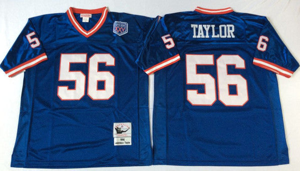 lawrence taylor jersey