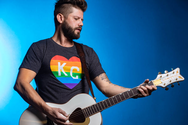 David Luther Releases New Song - Back to Kansas City