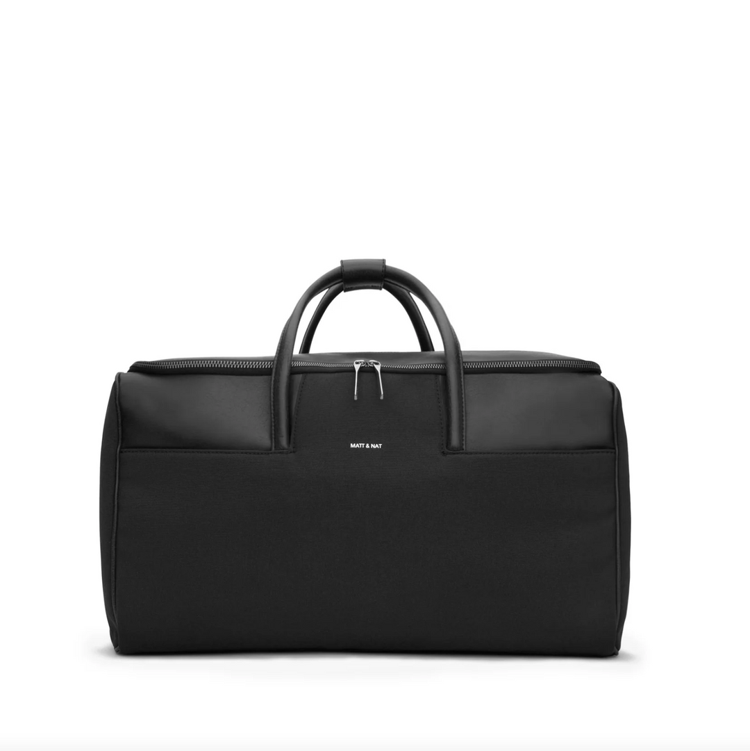 Matt & Nat - Calvi Weekender Bag - Black – ULAH