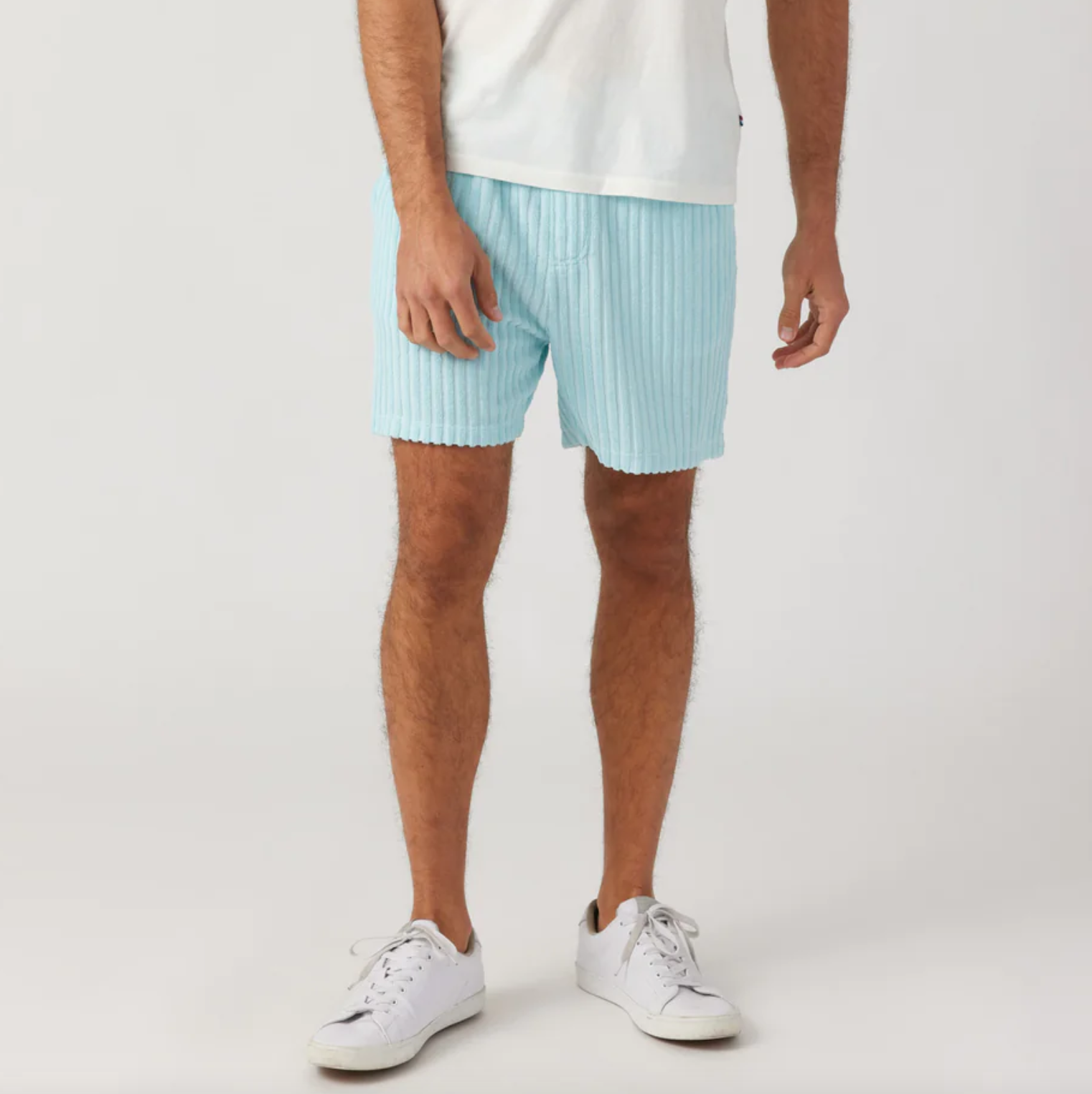Sol Angeles - Riviera Terry Short - Cape – ULAH