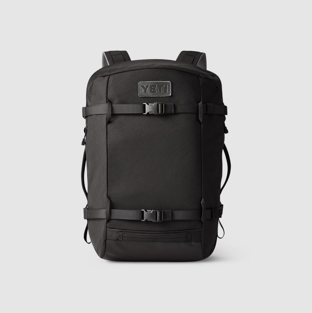 YETI - Crossroads Luggage 22 - Black – ULAH