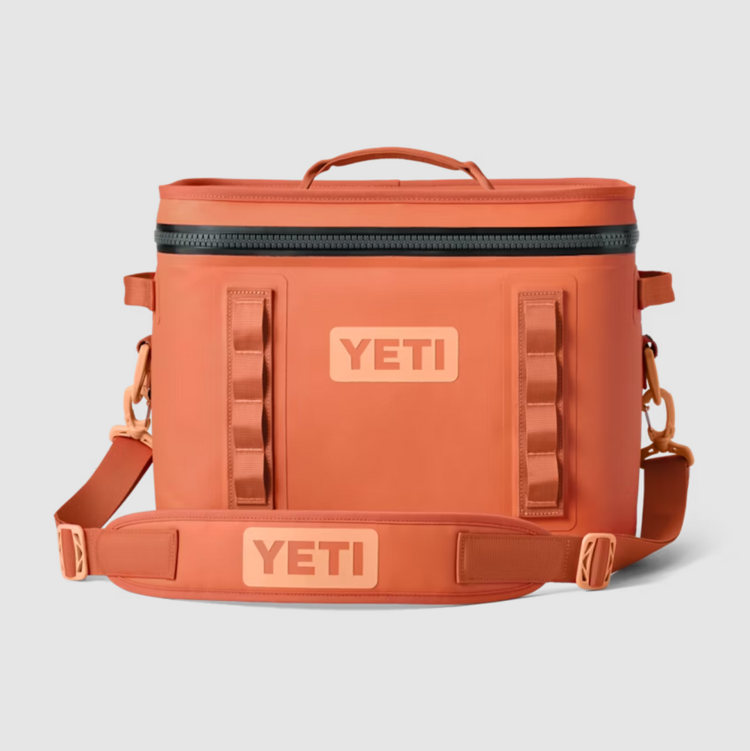 Yeti 18050121001 Hopper Flip 18 Soft Cooler - Navy