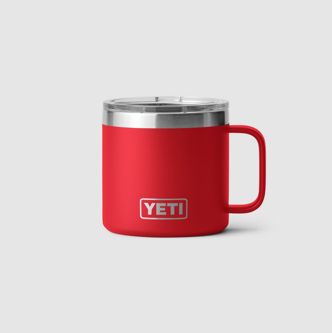 YETI Rambler 14oz Mug MS Seafoam