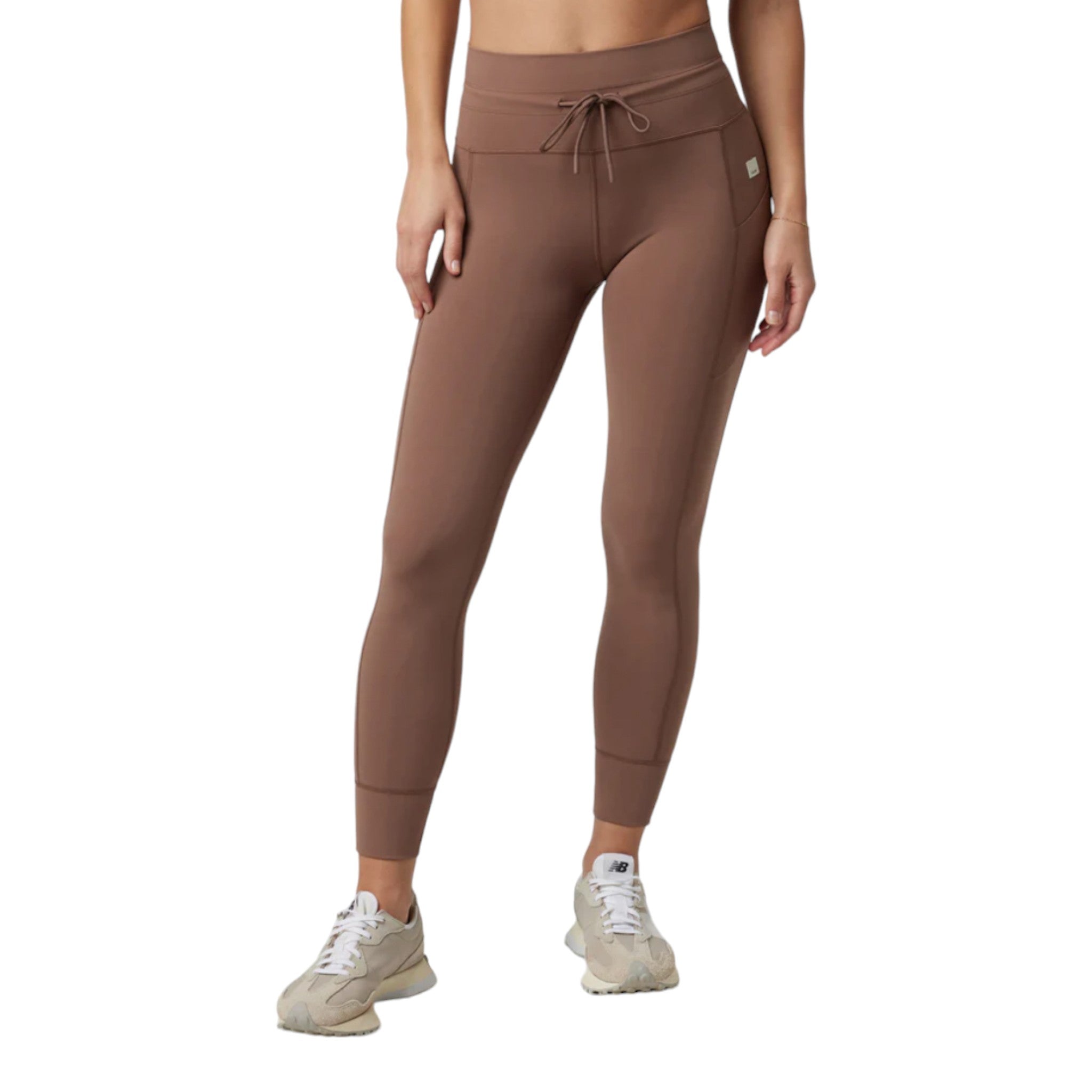 Vuori, Daily Pocket Legging (Iron)