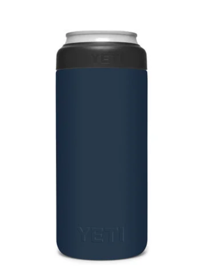 Yeti Rambler Seafoam Tall Colster Can Insulator, 16 oz.