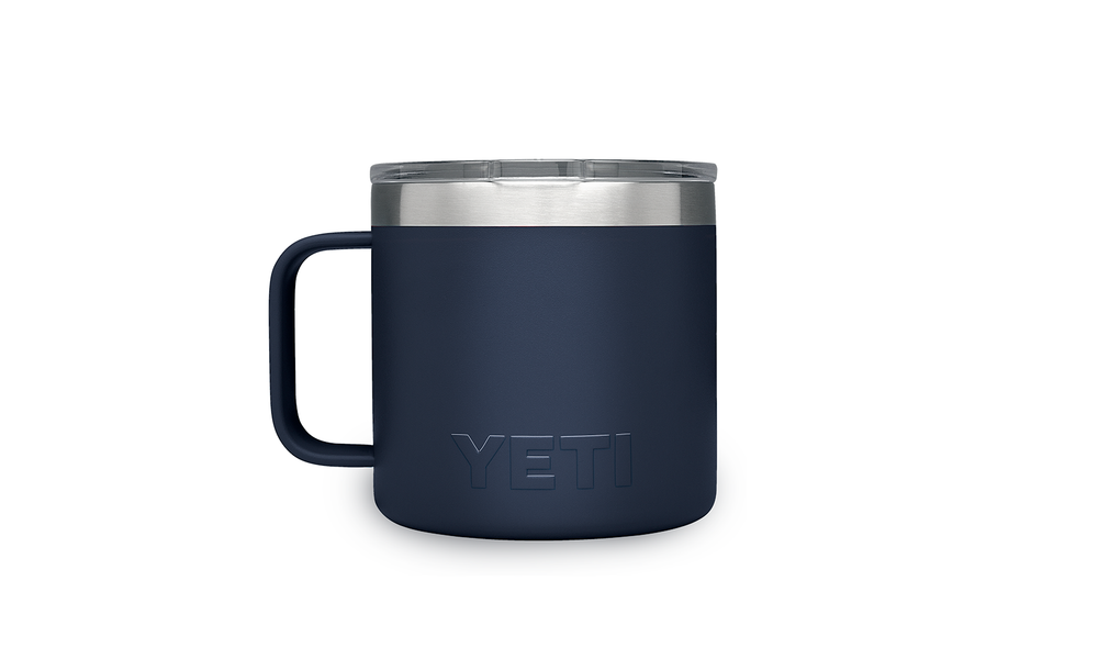 Rambler 14 oz Mug - Nordic Blue