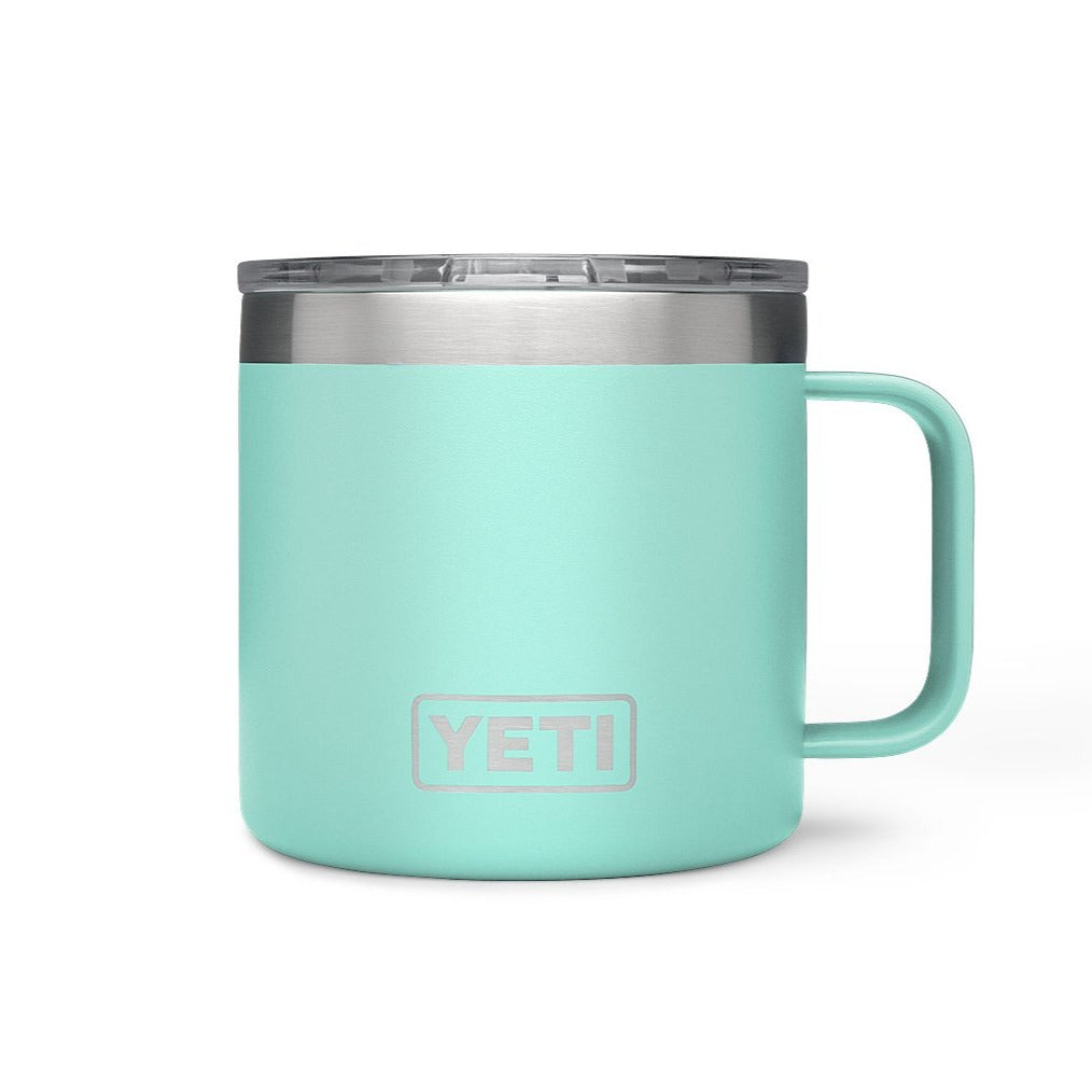 YETI® Rambler 14 oz Stackable Mug – YETI EUROPE