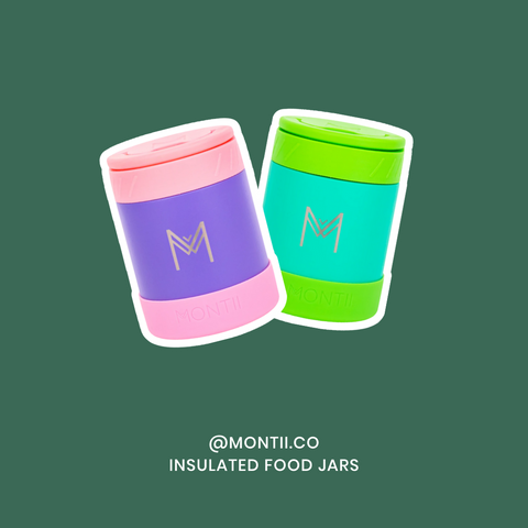 montiico food jars