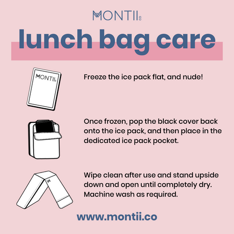 Lunch Bag Care
