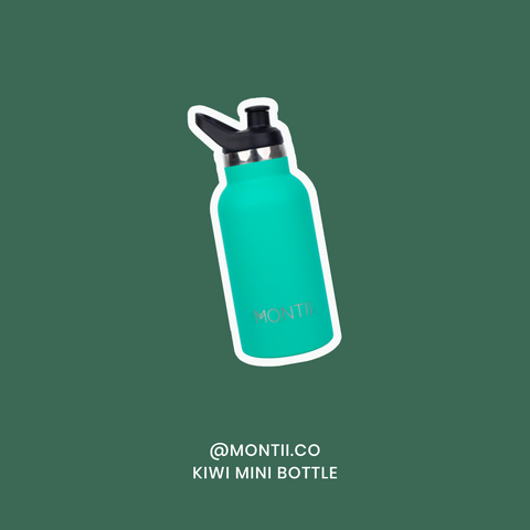 montiico mini drink bottle 