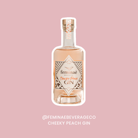 gift guide for her peach gin