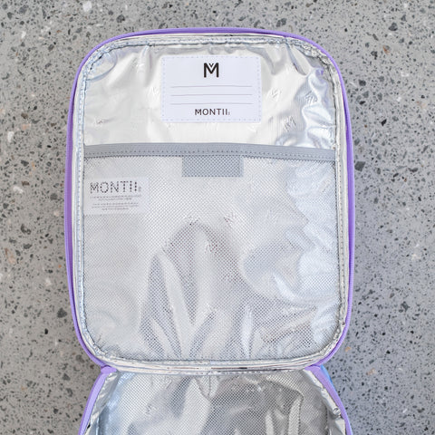 montiico insulated lunch bag lining