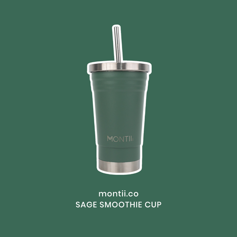 montiico smoothie cup for teacher gift