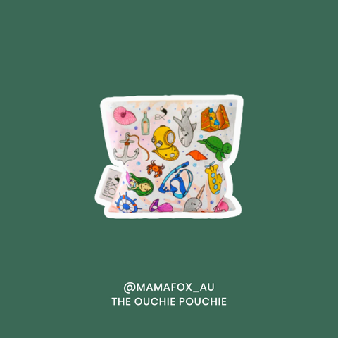 ouchie pouchie gifts for kids