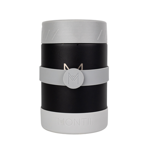 MEGA INSULATED FOOD JAR - COAL