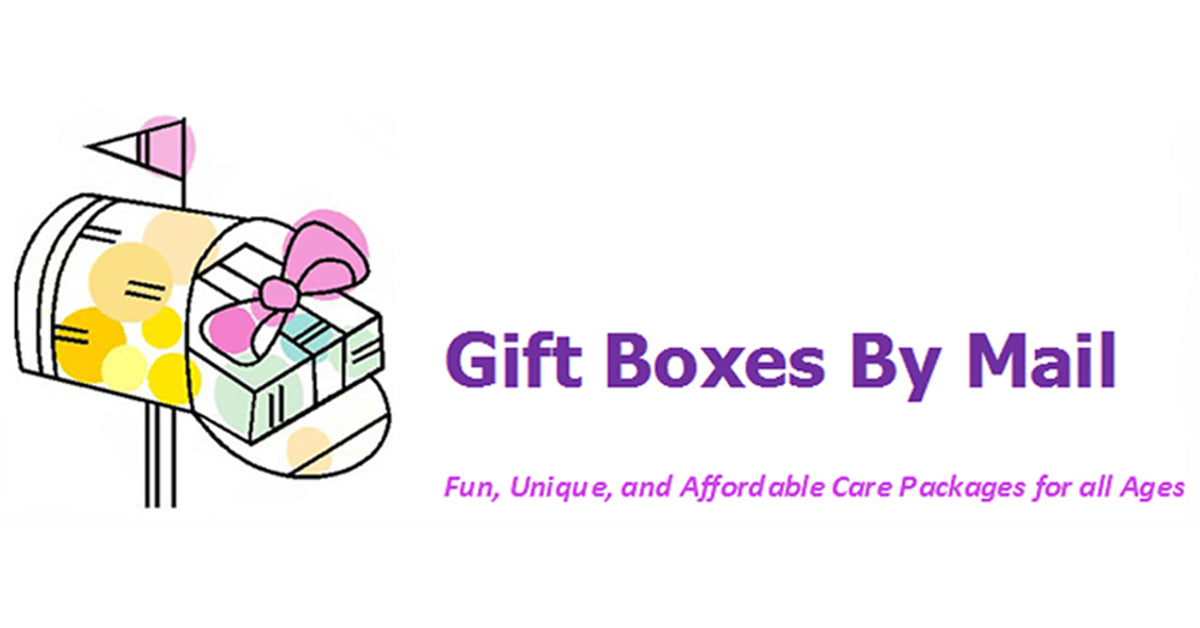 Care packages including custom build care packages