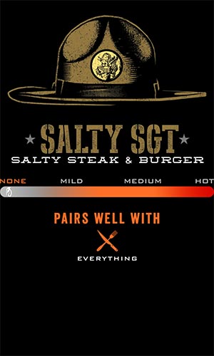 Salty SGT