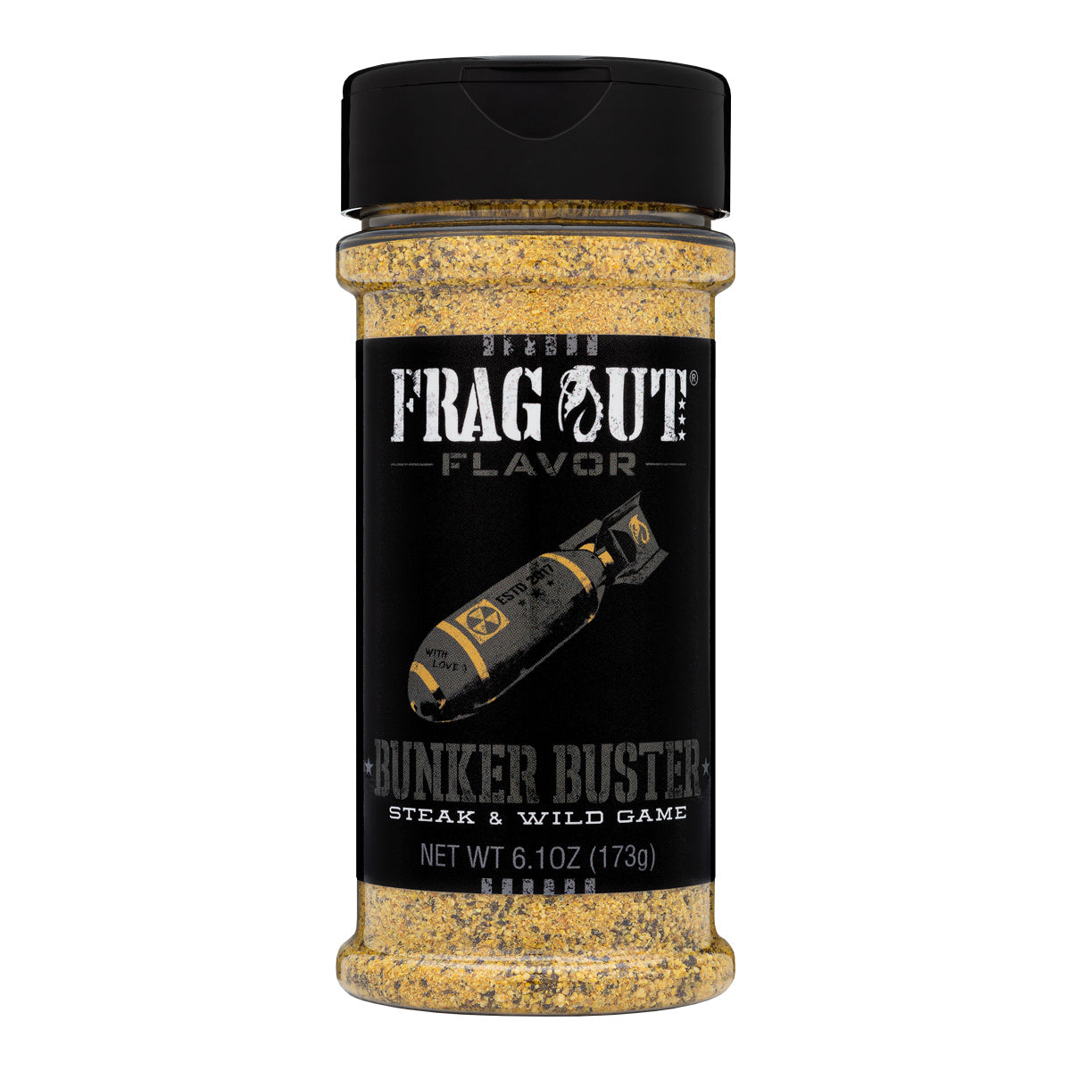 Bunker Buster - Frag Out Flavor product image