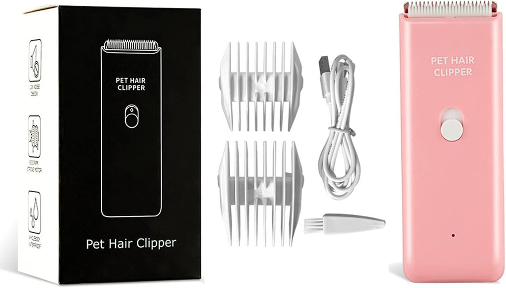 Tileon Dog Grooming Clippers