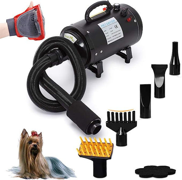 Free Paws Pet Dryer